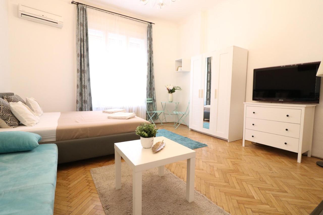 Real Apartments Wesselényi III Budapest Exterior foto