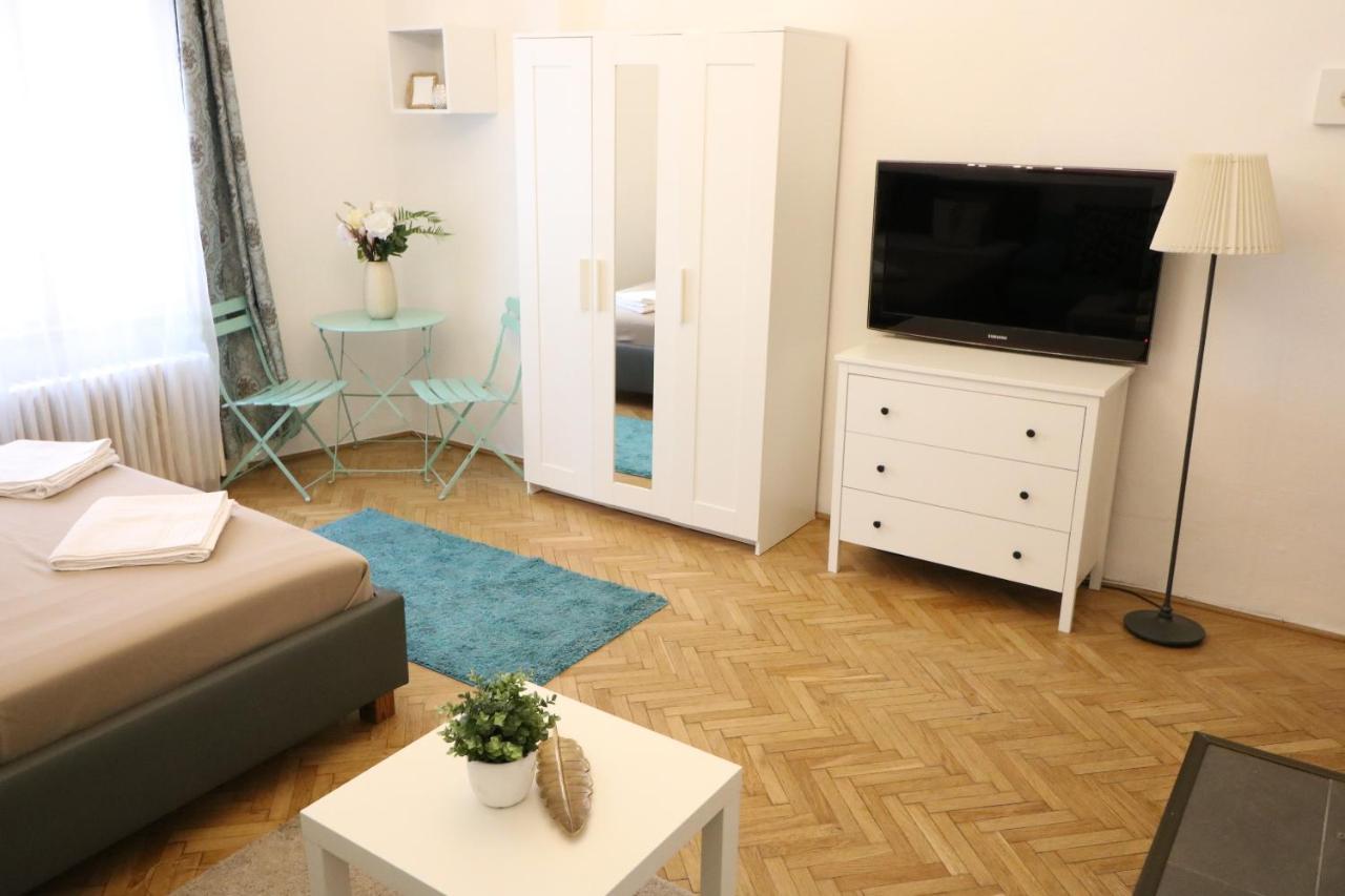 Real Apartments Wesselényi III Budapest Exterior foto
