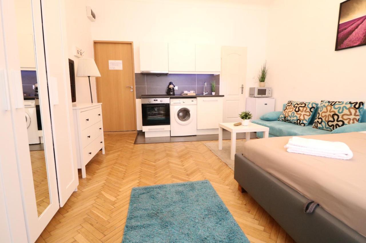 Real Apartments Wesselényi III Budapest Exterior foto