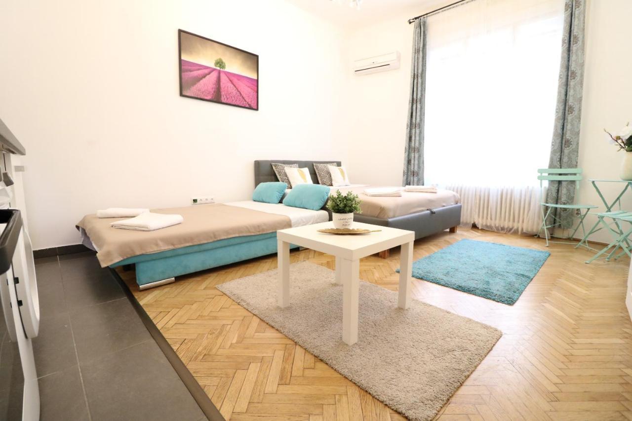 Real Apartments Wesselényi III Budapest Exterior foto