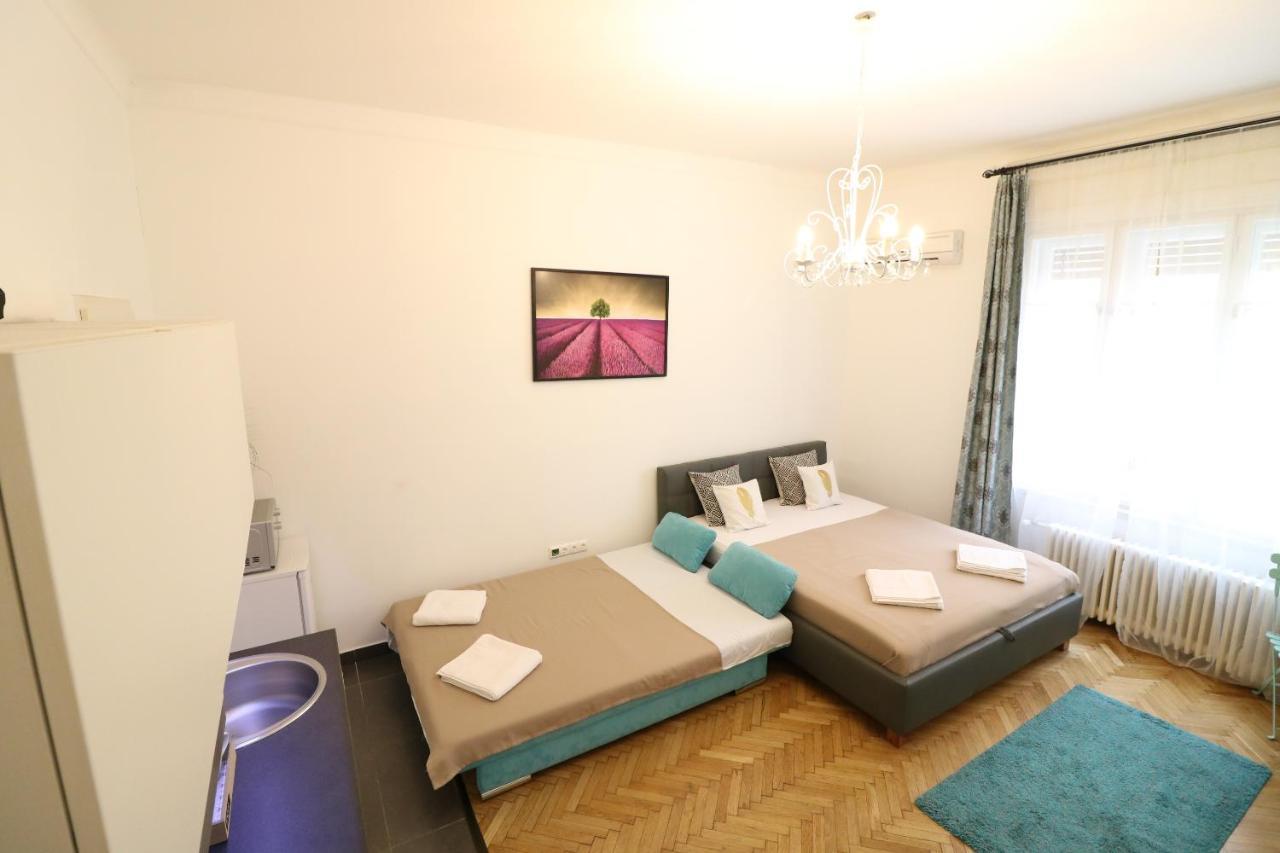 Real Apartments Wesselényi III Budapest Exterior foto